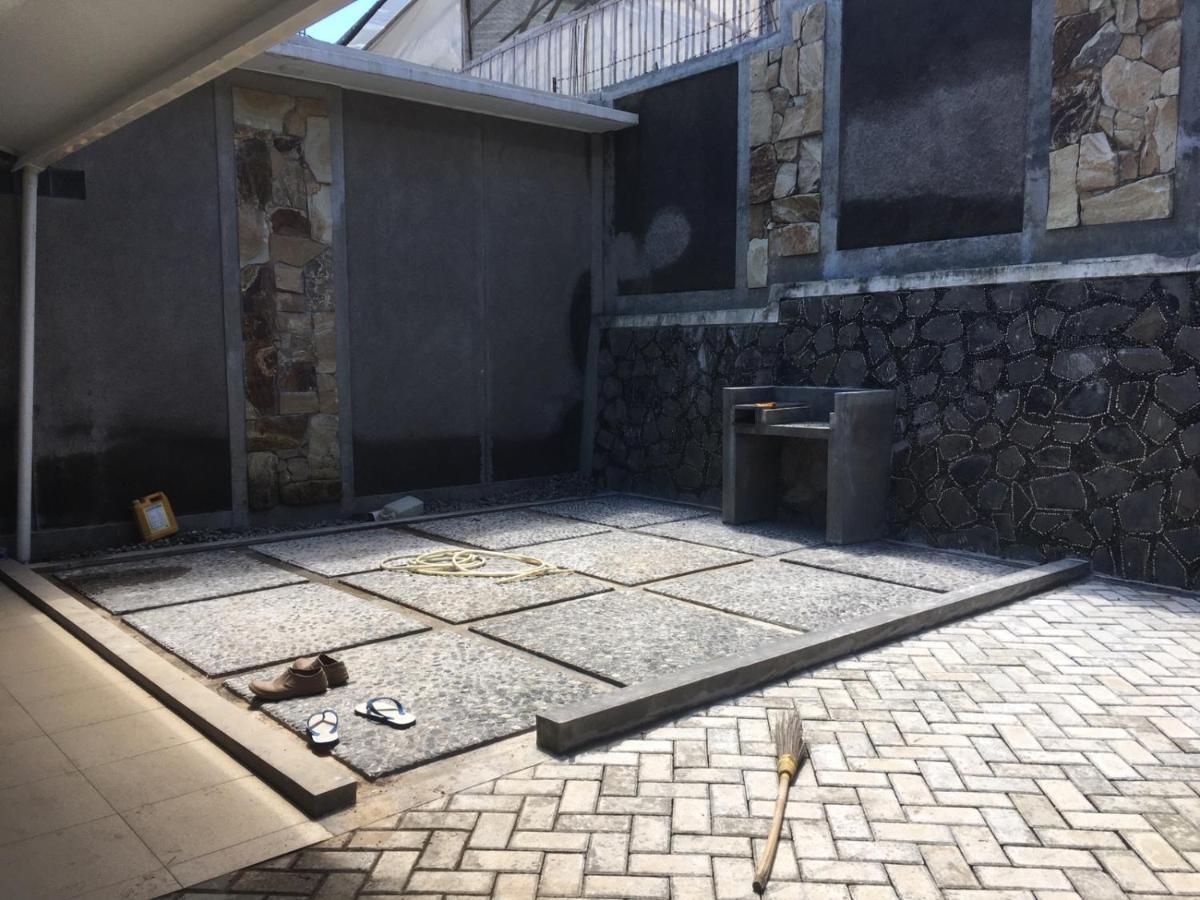 Dallil Putra Villa Lembang Dış mekan fotoğraf