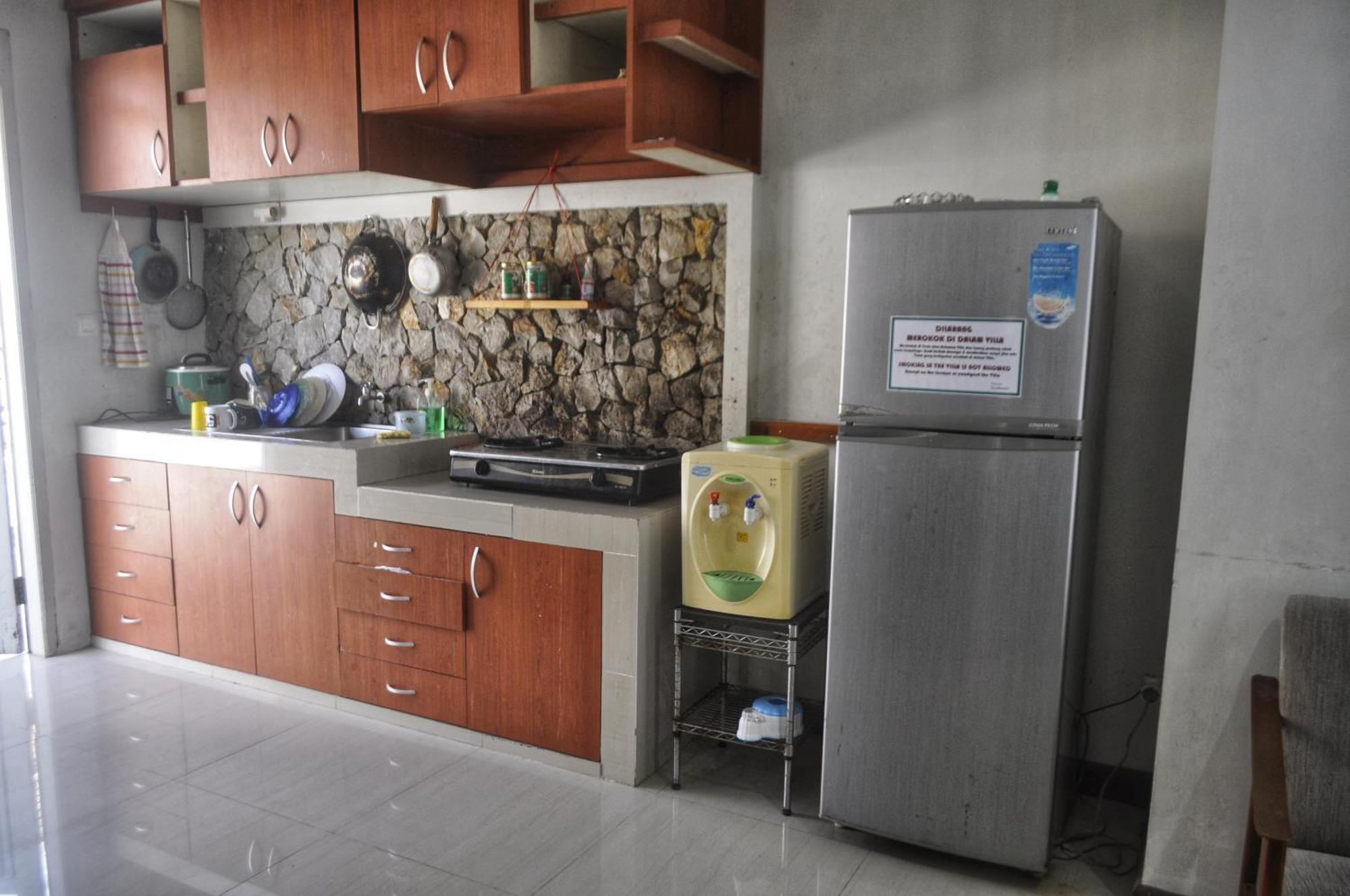 Dallil Putra Villa Lembang Dış mekan fotoğraf