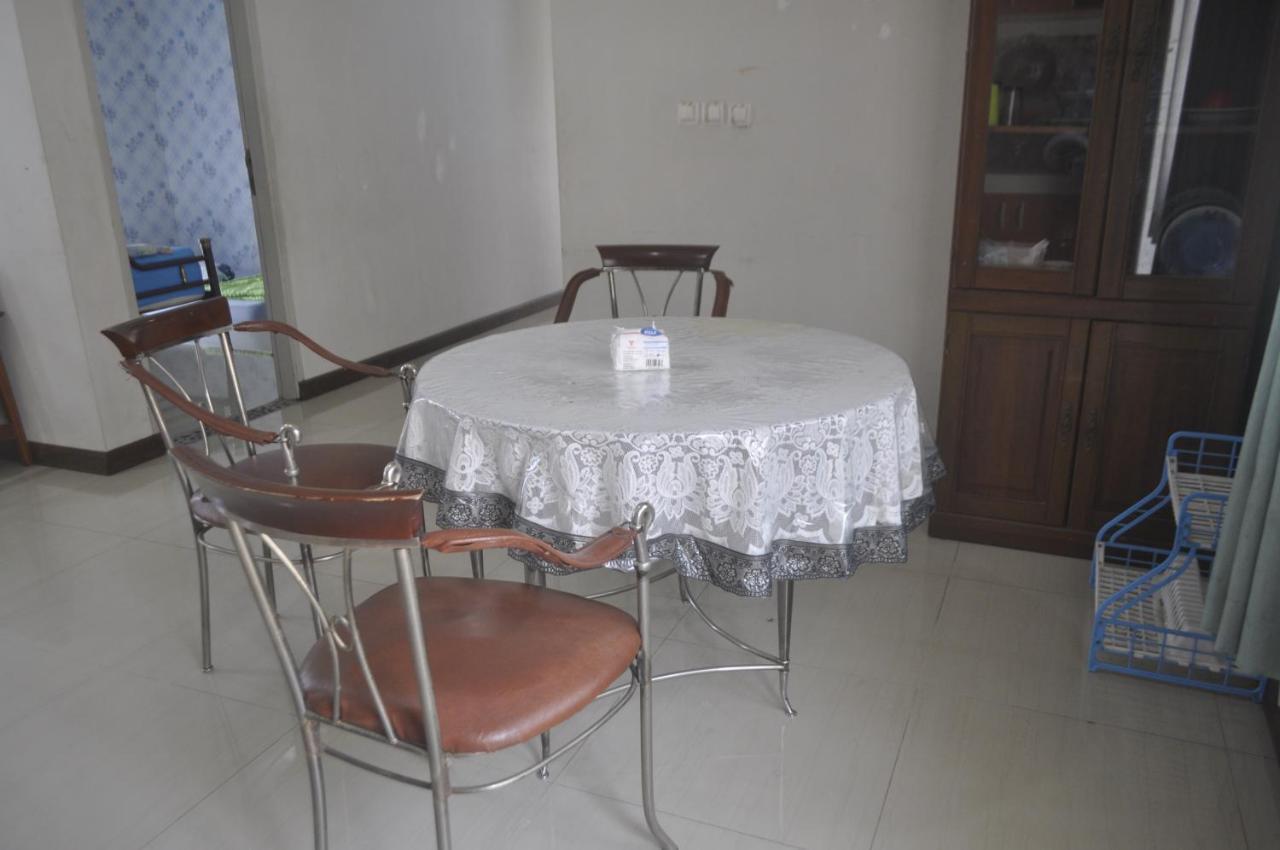 Dallil Putra Villa Lembang Dış mekan fotoğraf